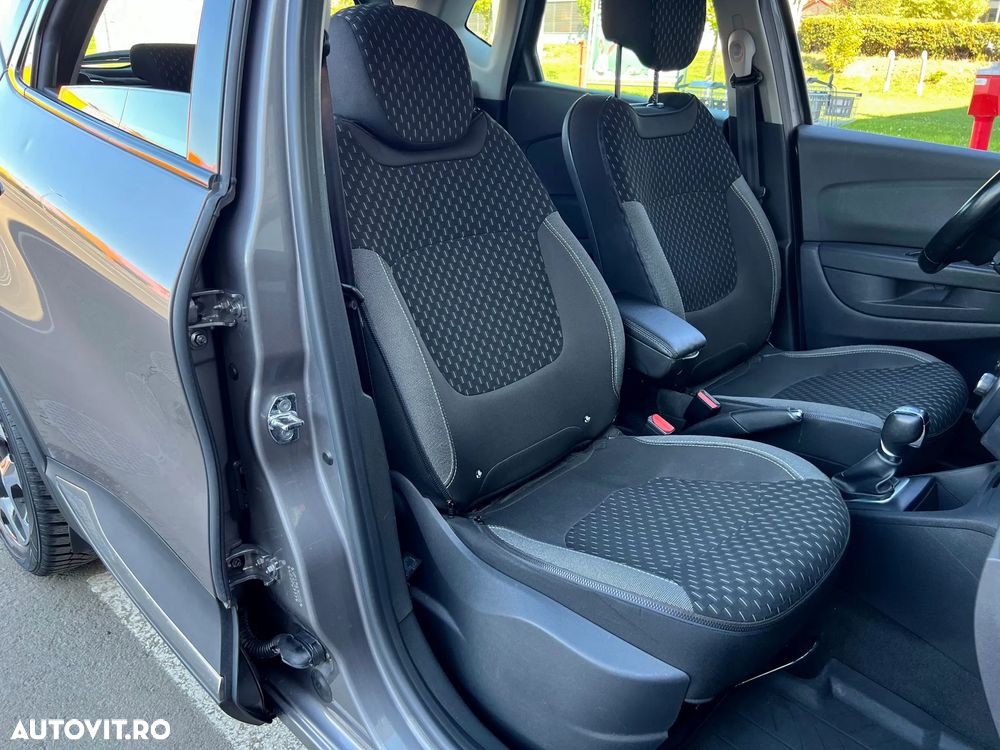 Renault Captur dCi EDC Intens - 12