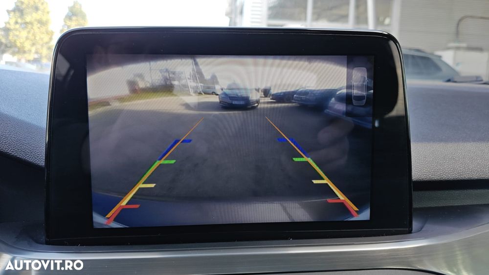 Ford Focus 1.0 EcoBoost Titanium Business - 29