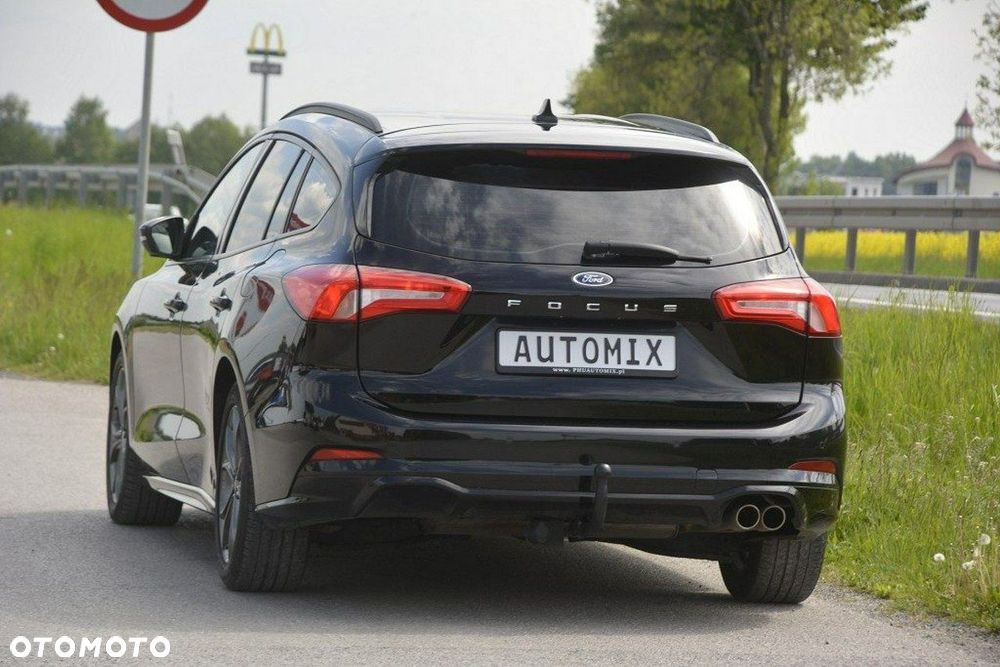 Ford Focus 1.0 EcoBoost Start-Stopp-System ST-LINE X - 5