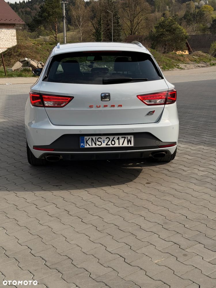 Seat Leon 2.0 TSI Cupra 280 S&S DSG - 32