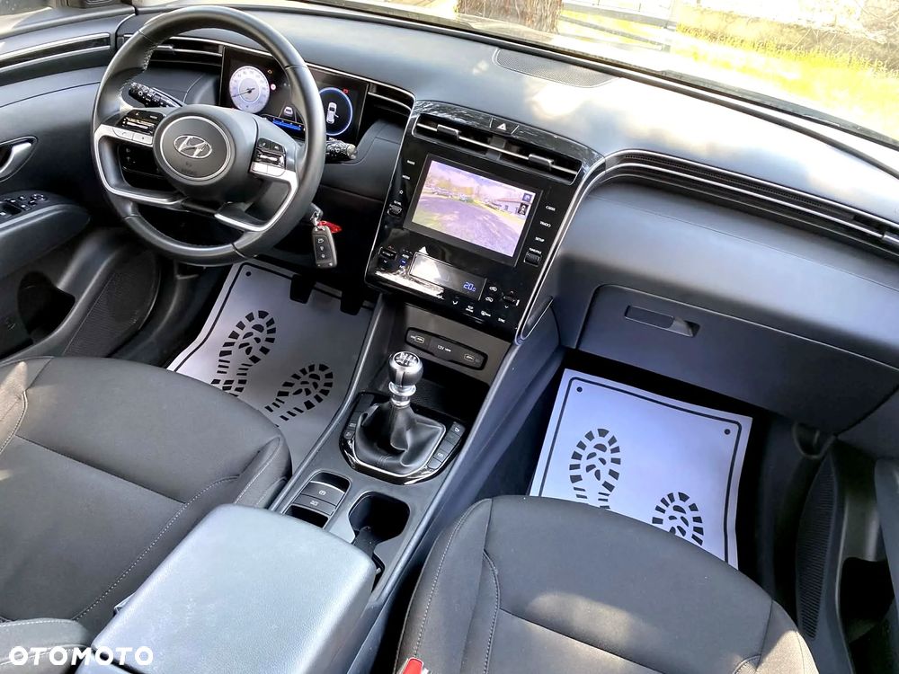 Hyundai Tucson 1.6 T-GDi Platinum 2WD - 19