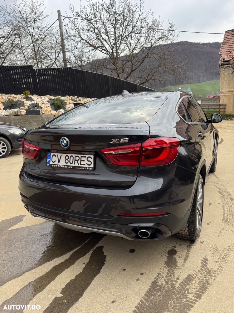 BMW X6 - 26