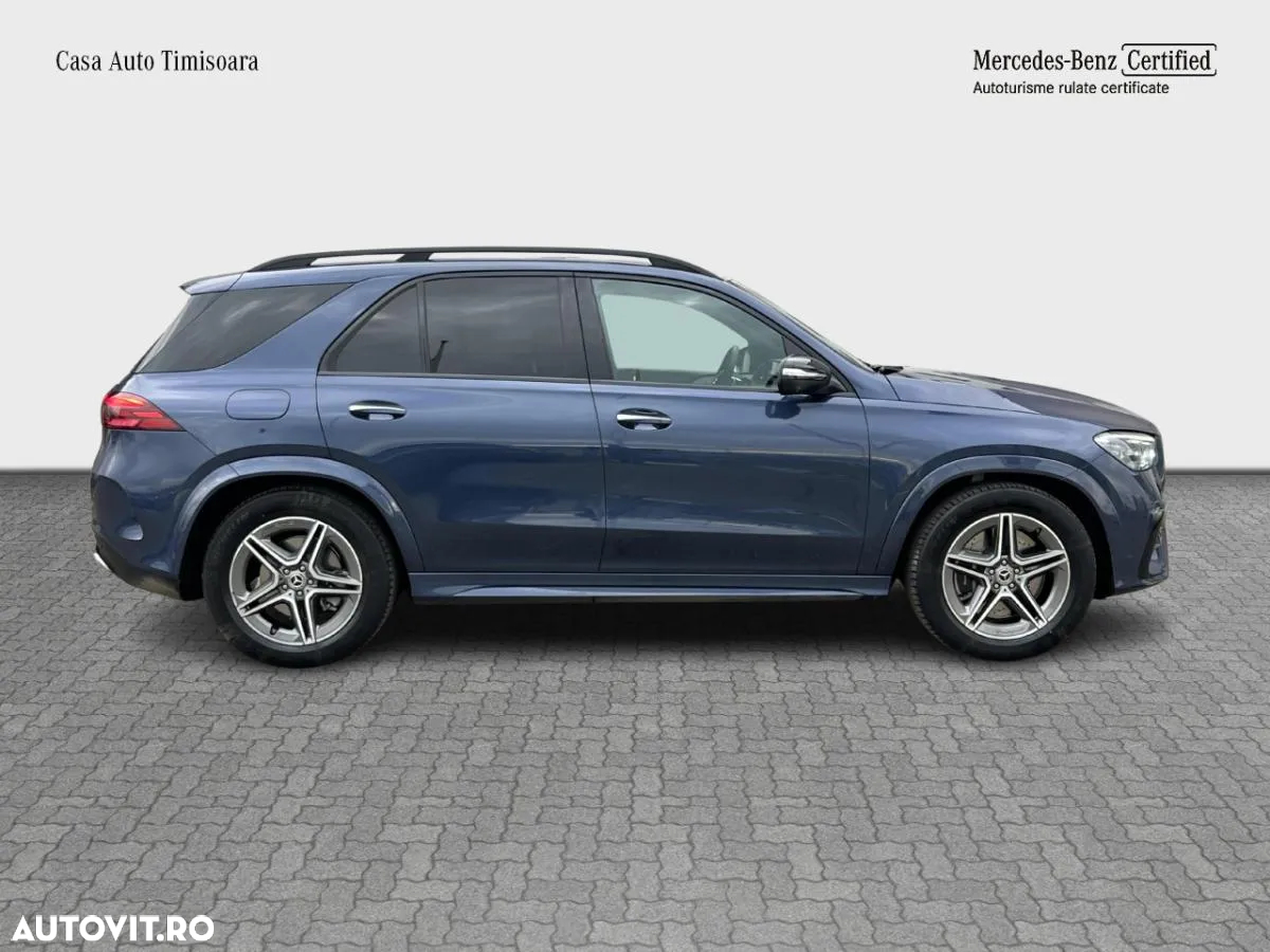 Mercedes-Benz GLE 350 PHEV de 4MATIC - 7