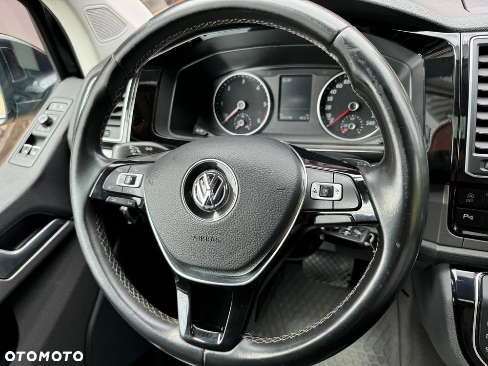 Volkswagen Multivan 2.0 BiTDI L1 Highline 4Motion DSG - 17