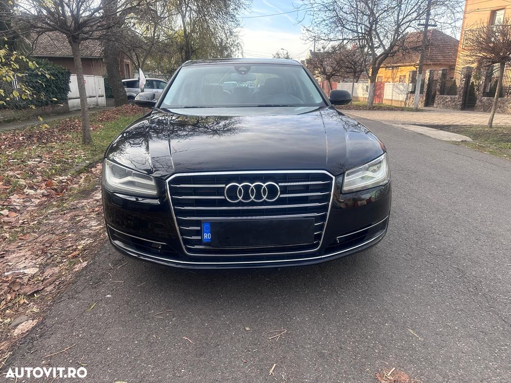 Audi A8 - 2