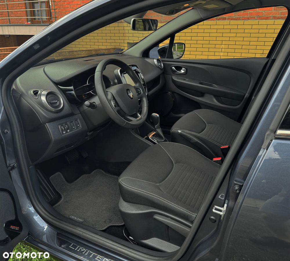 Renault Clio 1.2 Energy TCe Limited EDC EU6 - 17