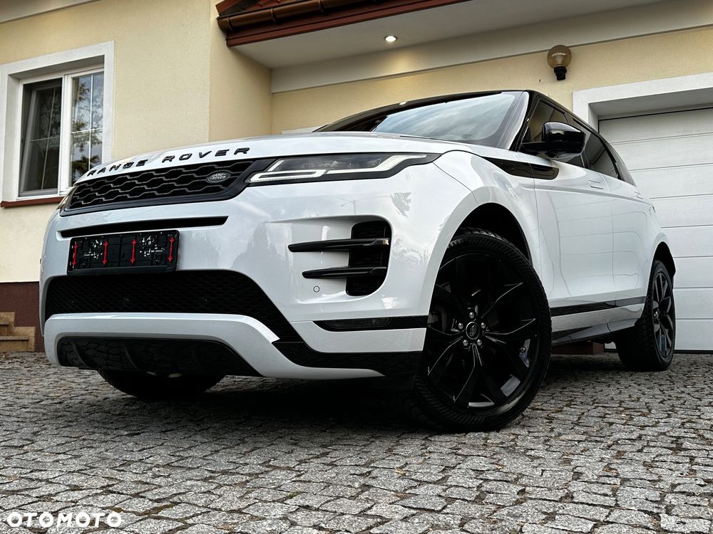 Land Rover Range Rover Evoque TD4 HSE Dynamic - 3