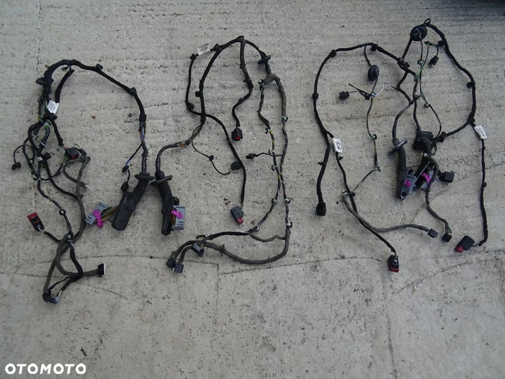 MECHANIZM ELEKTRYCZNY STEROWNIK HAMULCA RĘCZNEGO OPEL INSIGNIA A ASTRA J ZAFIRA C MERIVA B - 18