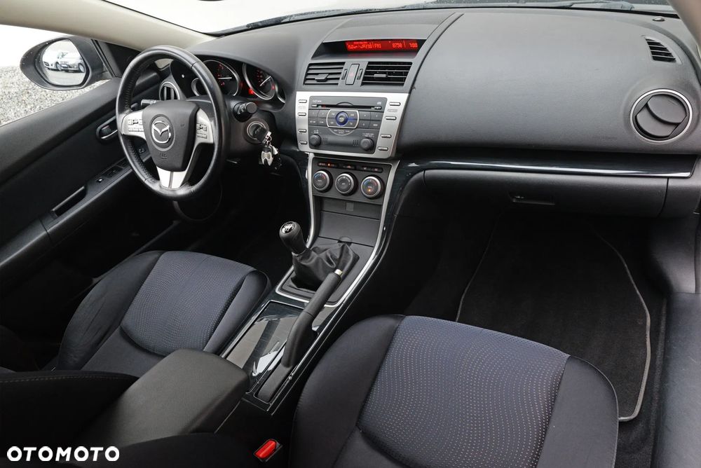 Mazda 6 2.0 CD Exclusive + - 37