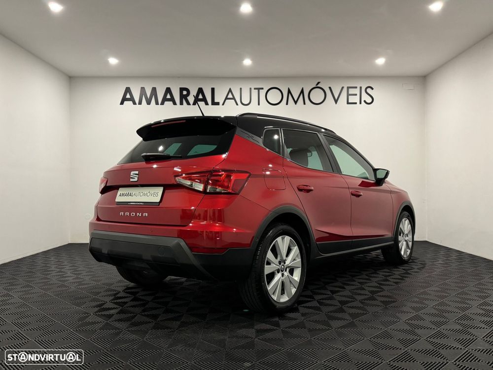 SEAT Arona 1.0 TSI Xcellence - 4