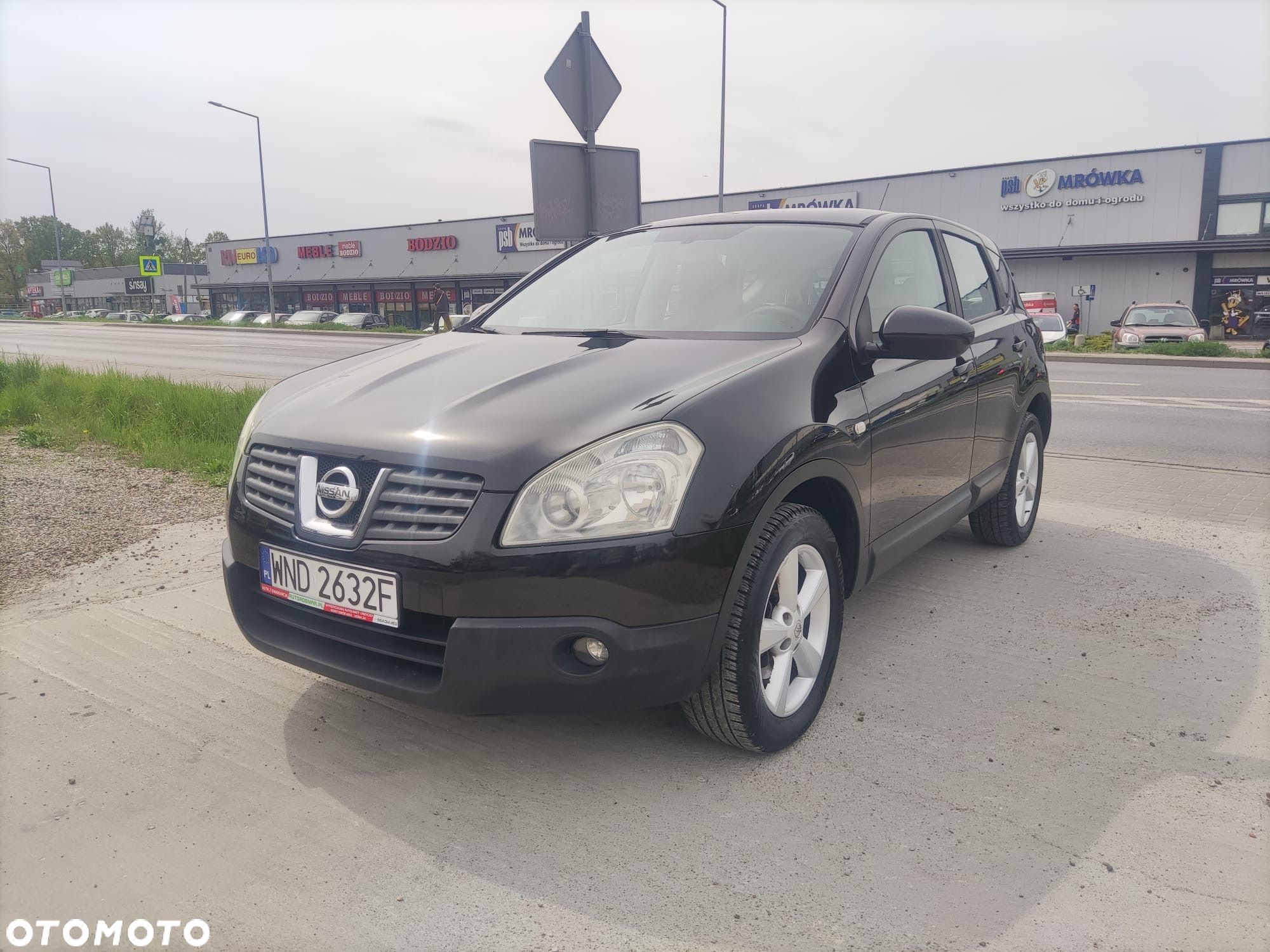 Nissan Qashqai 1.6 acenta - 1