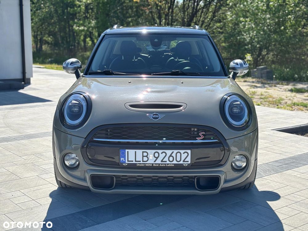 MINI Cooper S - 3