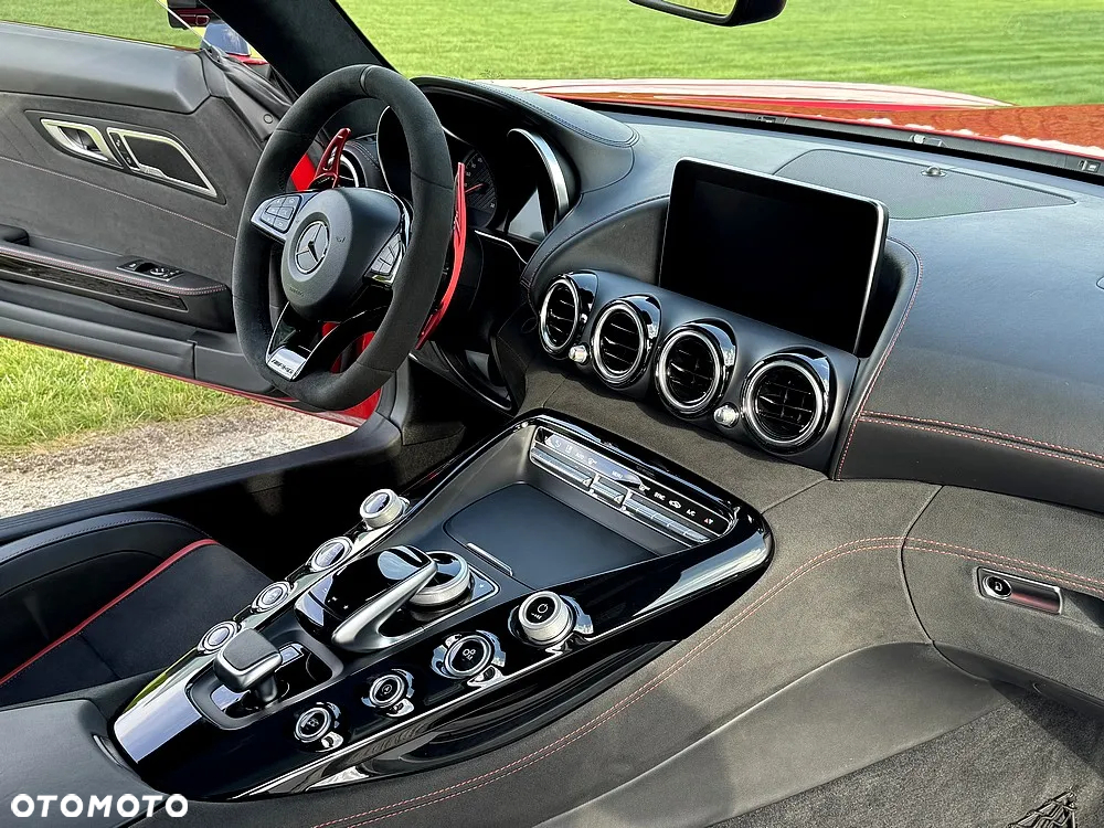 Mercedes-Benz AMG GT - 37