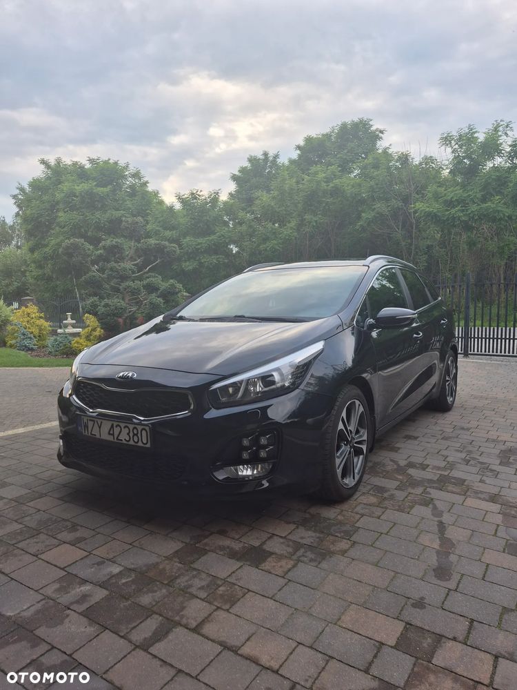 Kia Ceed 1.6 CRDi GT Line DCT - 1