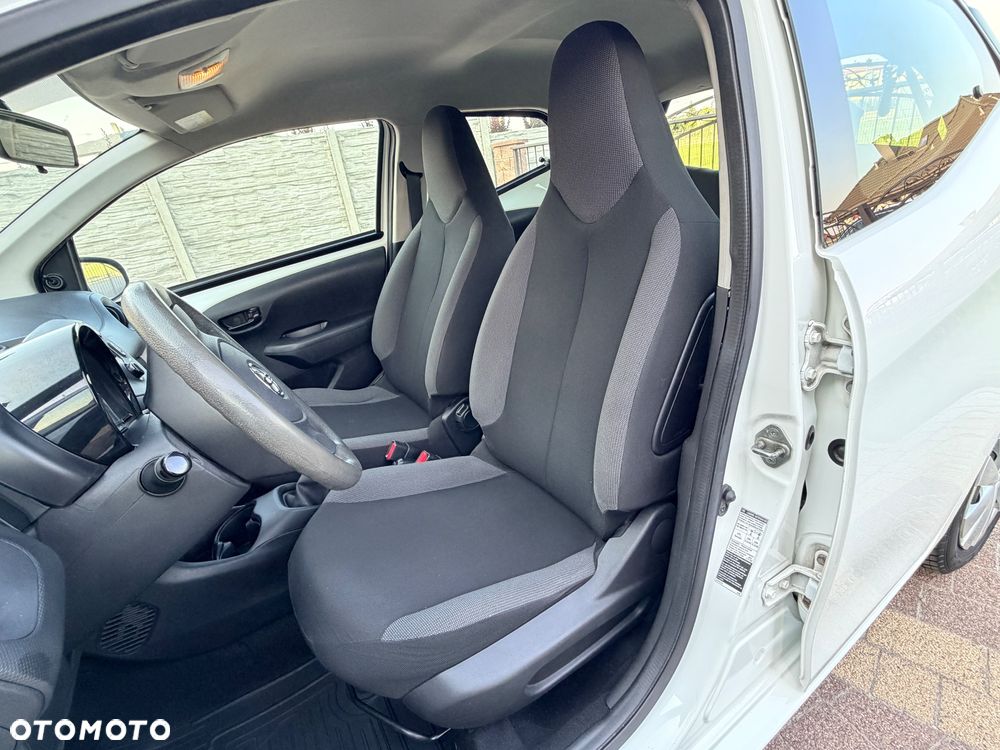 Toyota Aygo 1.0 VVT-i Sprint EU6 - 34