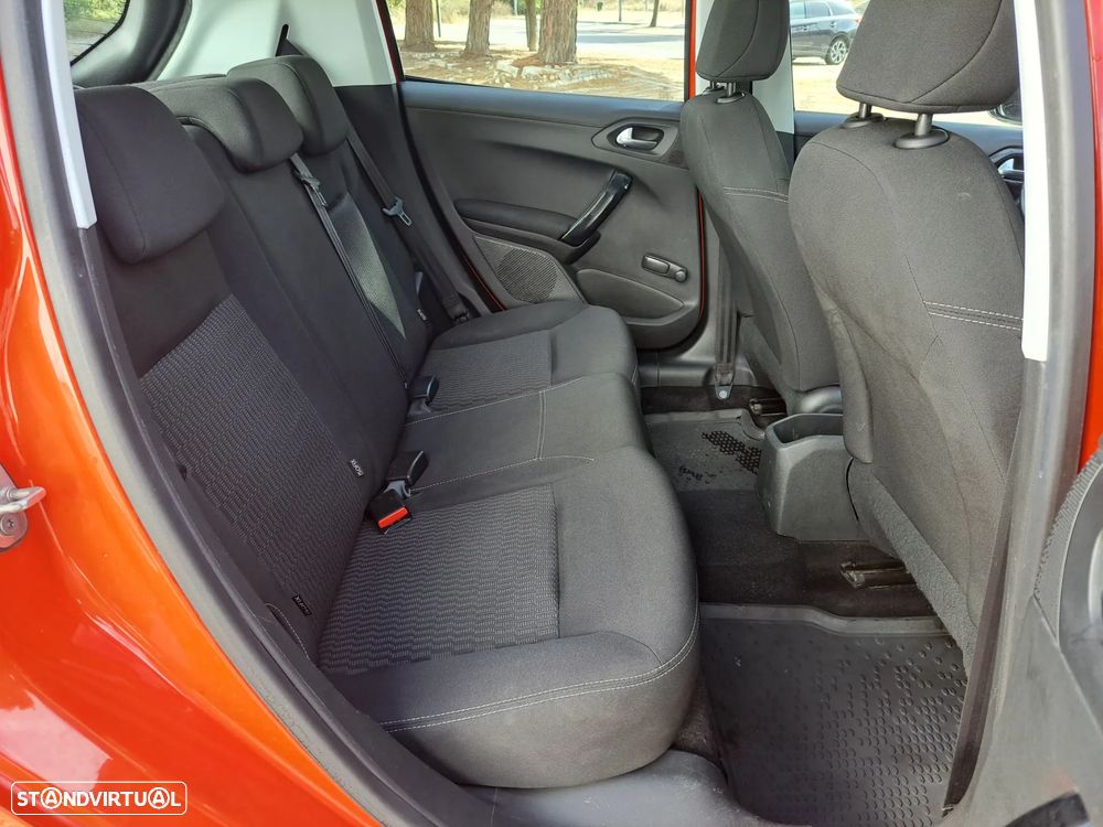 Peugeot 208 PureTech 82 Start & Stop Style - 8