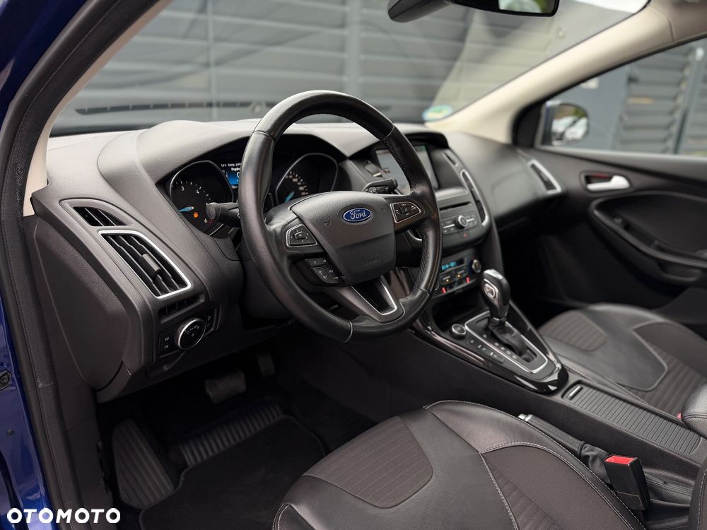 Ford Focus 2.0 TDCi Titanium ASS PowerShift - 10