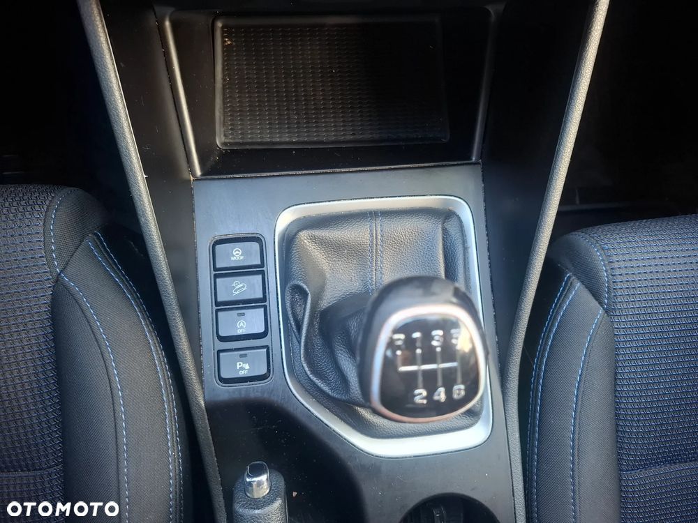 Hyundai Tucson 1.6 GDi Comfort 2WD - 8