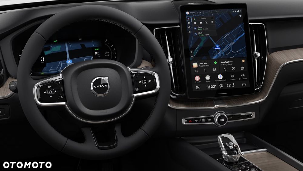 Volvo XC 60 T6 Plug-In Hybrid AWD Ultra Dark - 10