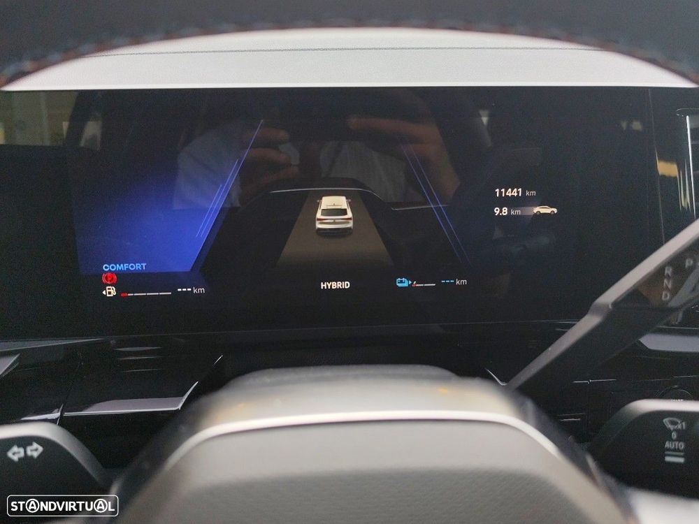 Renault Rafale 1.2 Hyper Hybrid E-Tech Esprit Alpine - 12