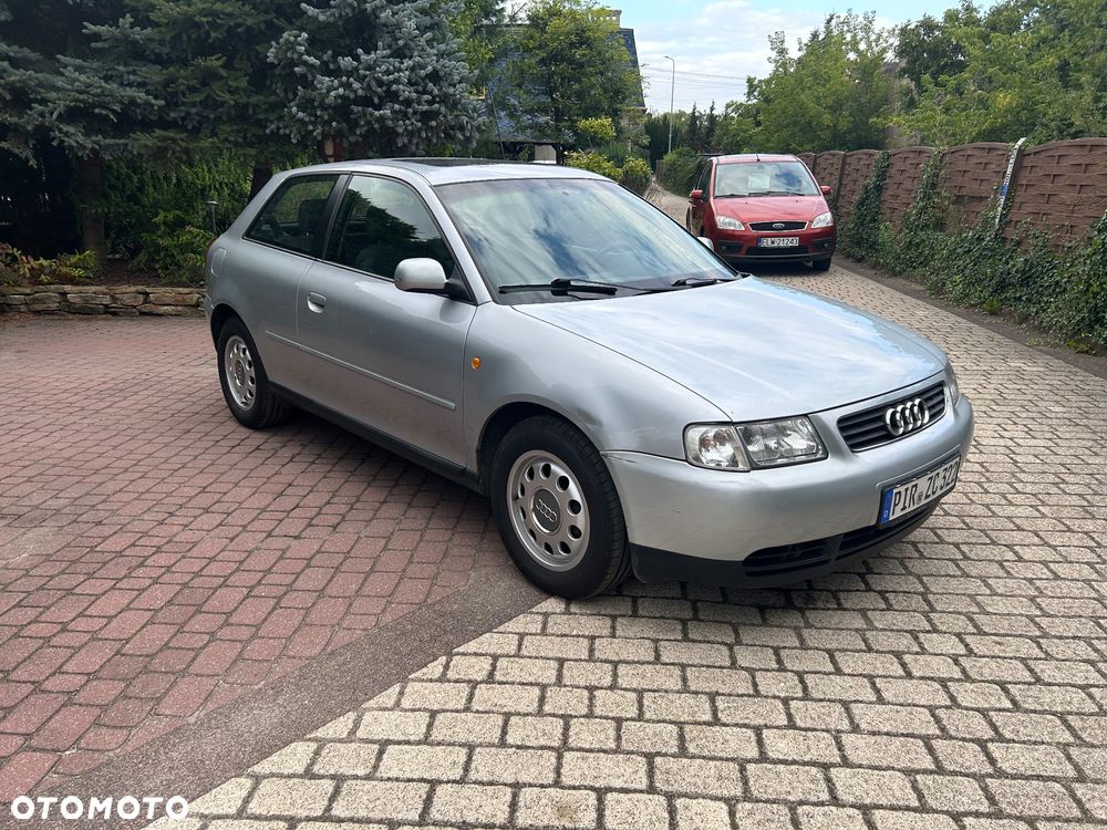Audi A3 - 3