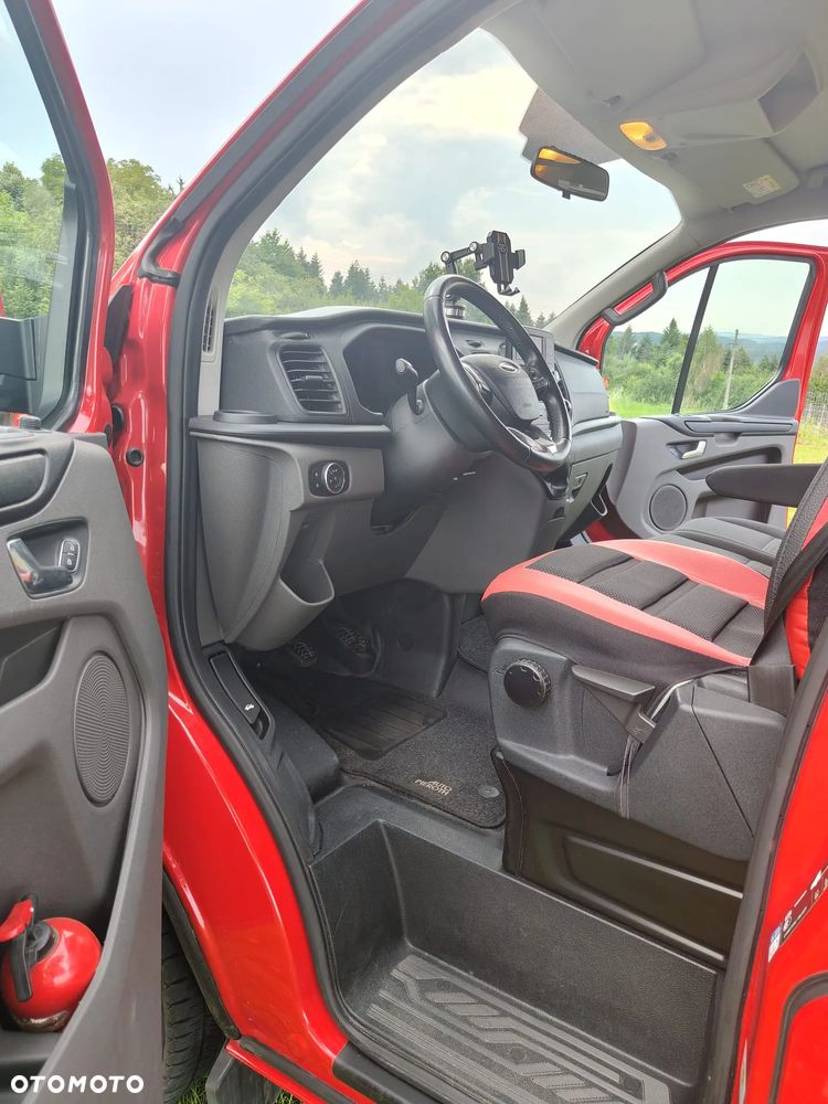 Ford Transit Custom - 12