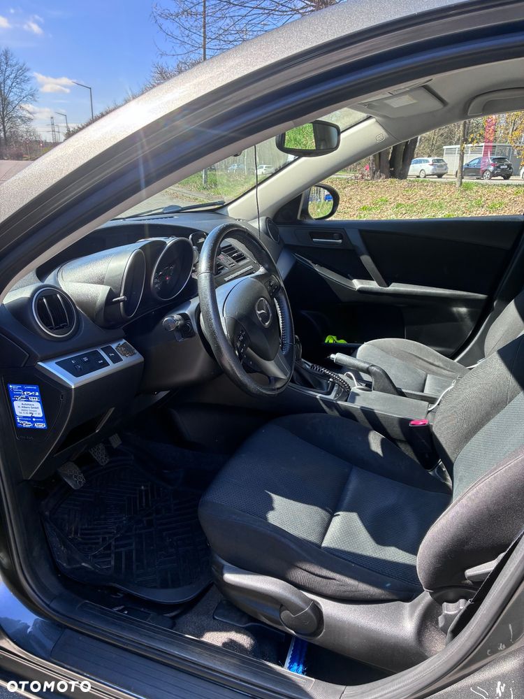 Mazda 3 1.6 CD Exclusive - 4