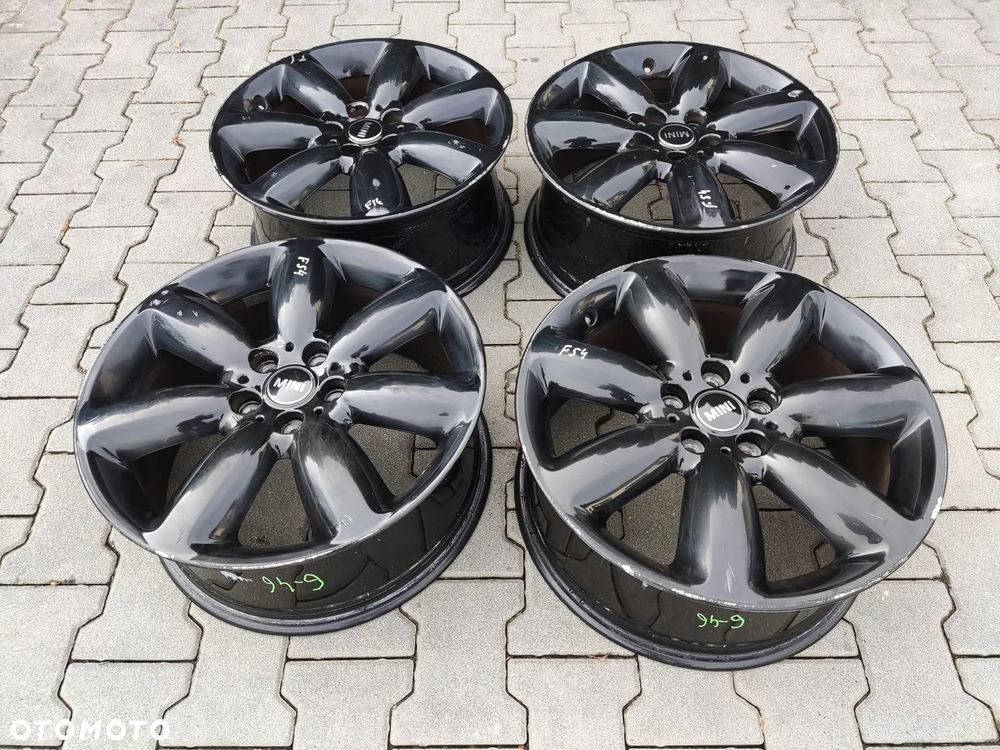 FELGI ALUMINIOWE 18 MINI CLUBMAN F54 2015-2019 5X112 8J ET57 6856053 - 5