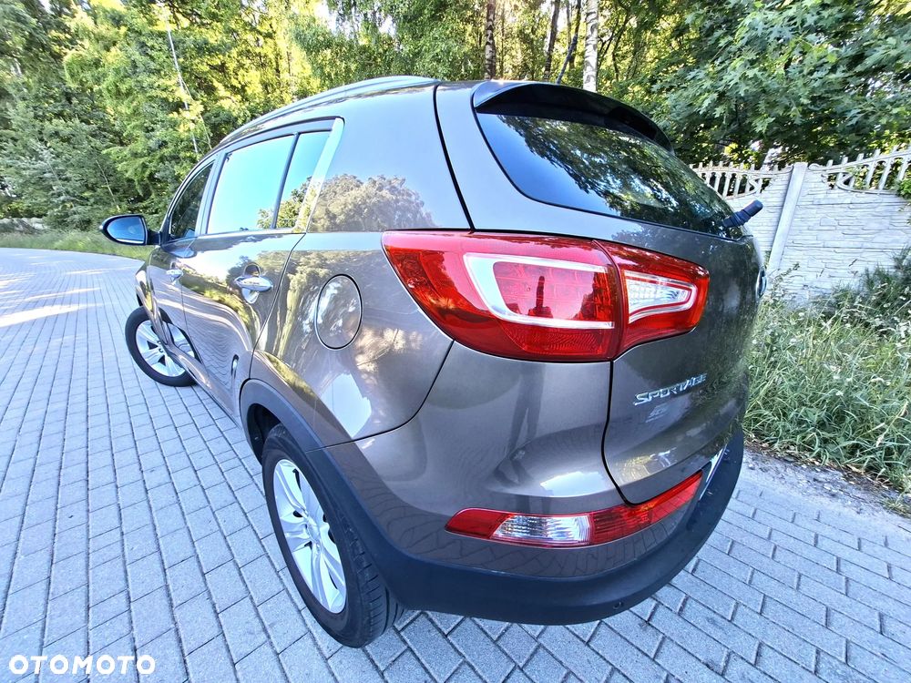 Kia Sportage 1.6 GDI 2WD Vision - 20