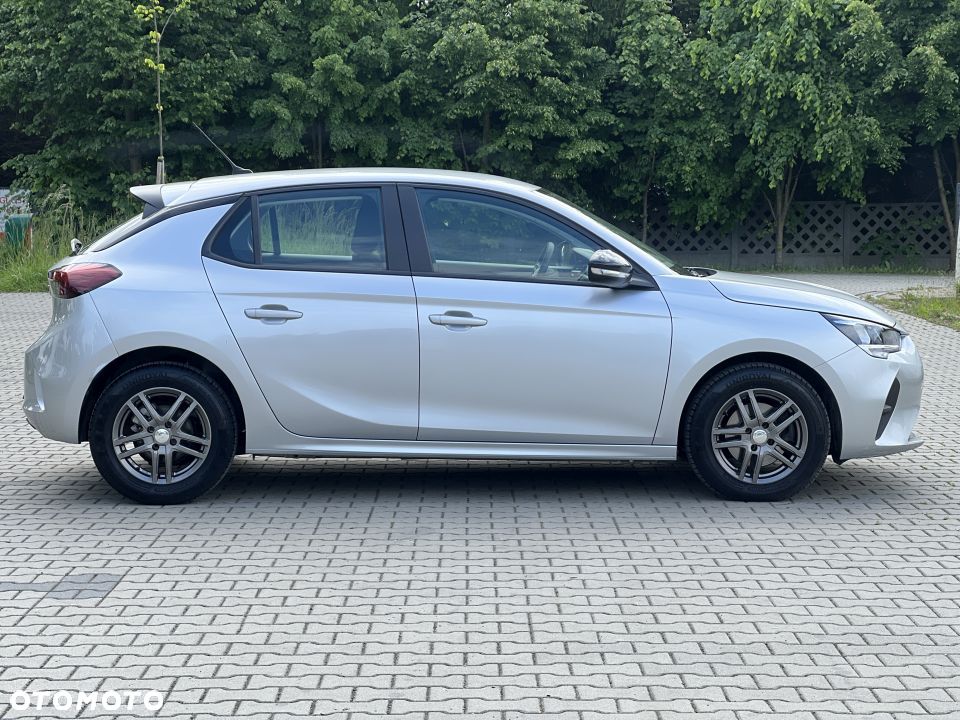 Opel Corsa 1.2 Direct Injection Turbo - 4