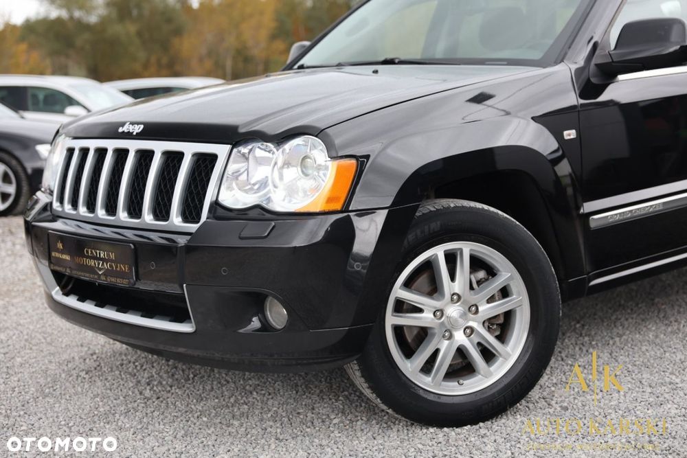 Jeep Grand Cherokee - 13