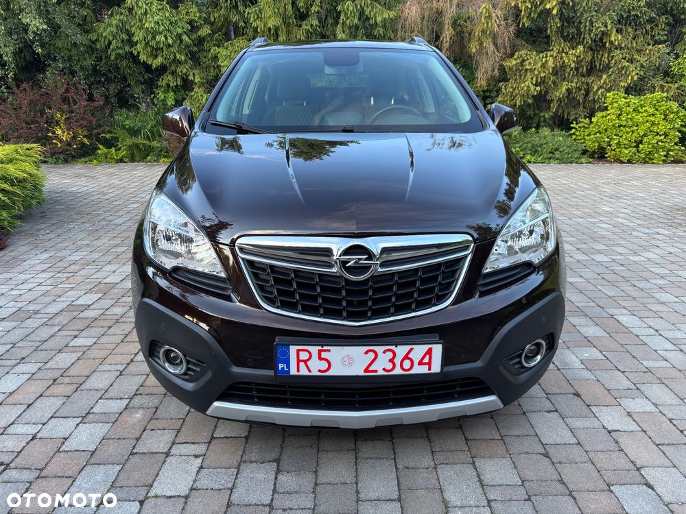 Opel Mokka - 2