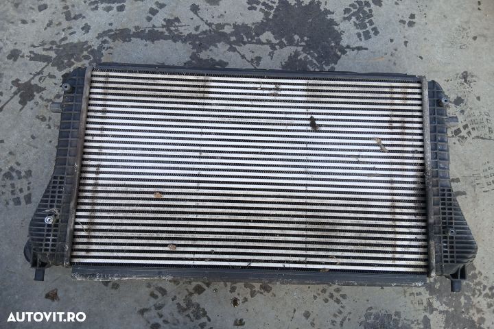 Set radiatoare motor 1K0145803AJ 1K0121251DD 1K0121207BC 1K0145803AJ - 1