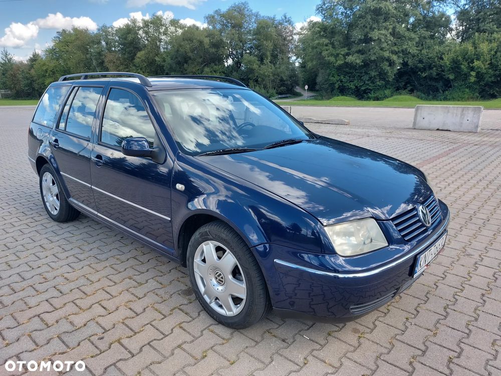 Volkswagen Bora Variant 1.6 - 1