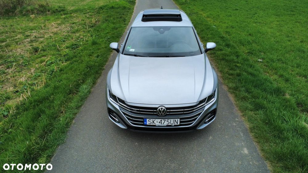Volkswagen Arteon 1.4 TSI Plug-In Hybrid R-Line DSG - 9
