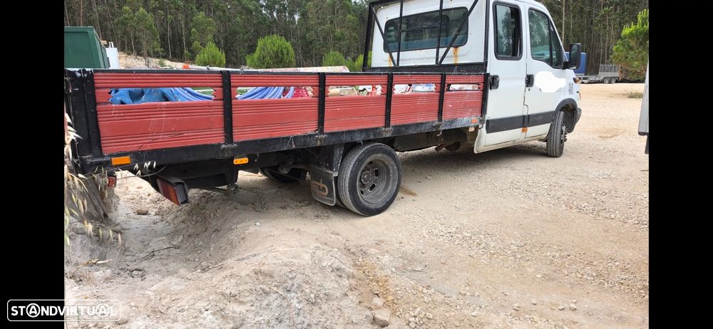 Iveco Daily 2.8 TD 35C11D 2630 - 2