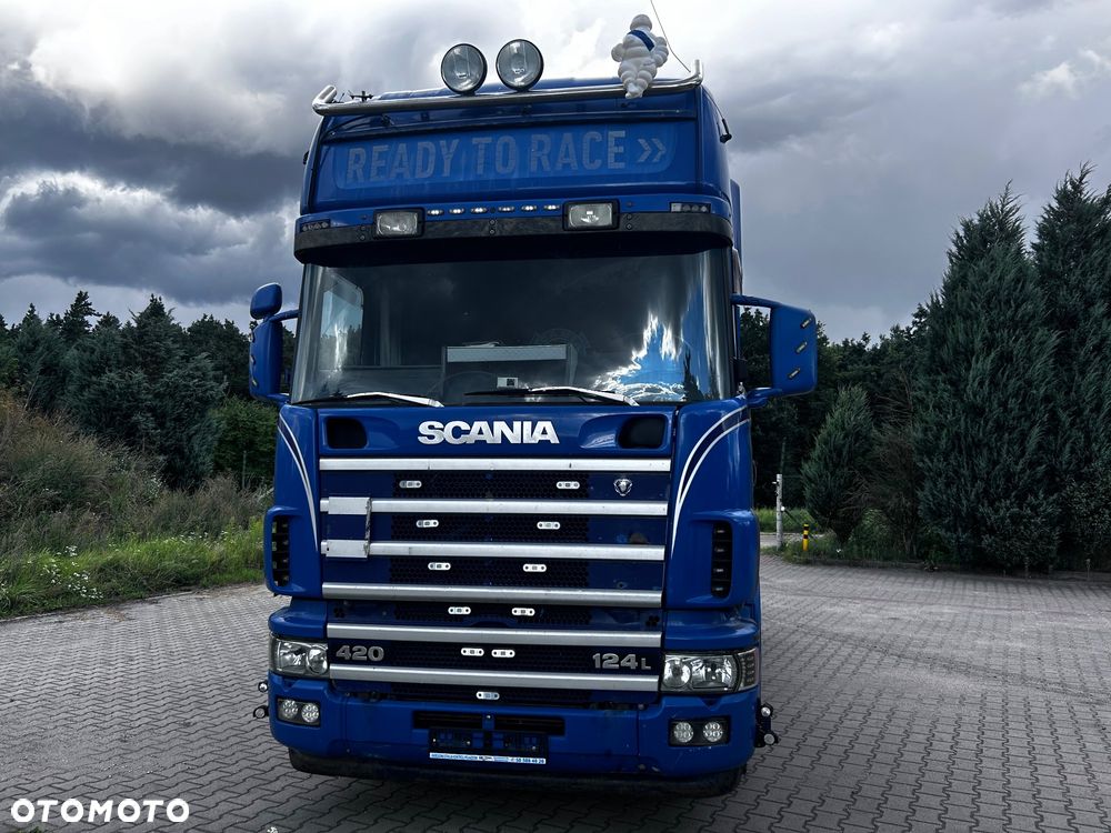 Scania 420 - 2