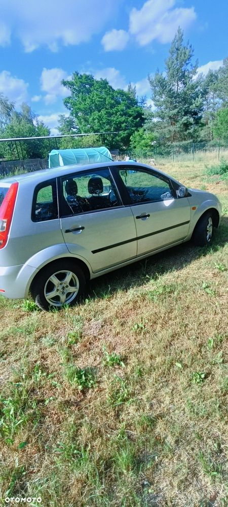 Ford Fiesta - 1
