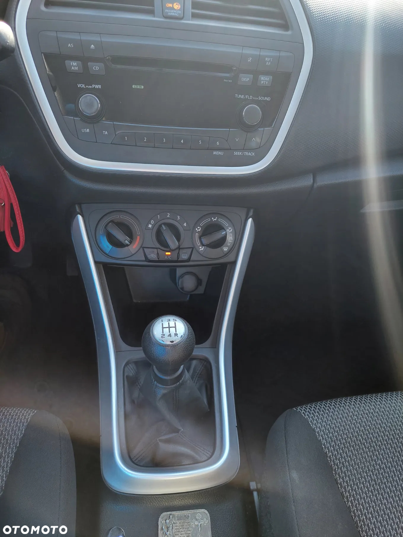 Suzuki SX4 1.6 Comfort - 15