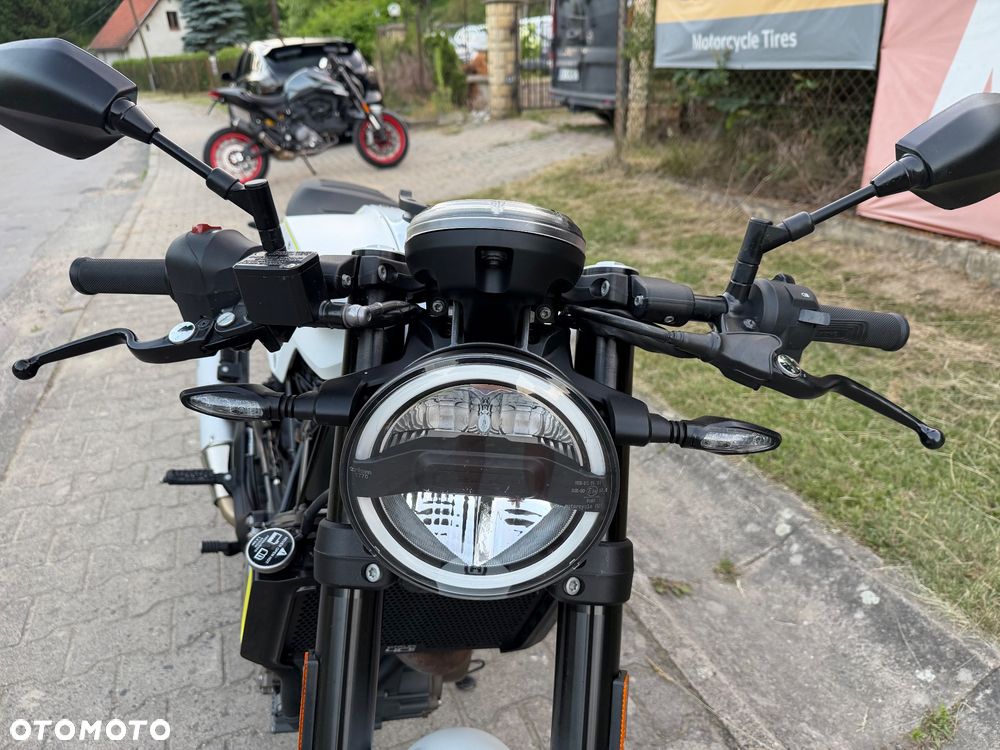 Husqvarna 401 - 5