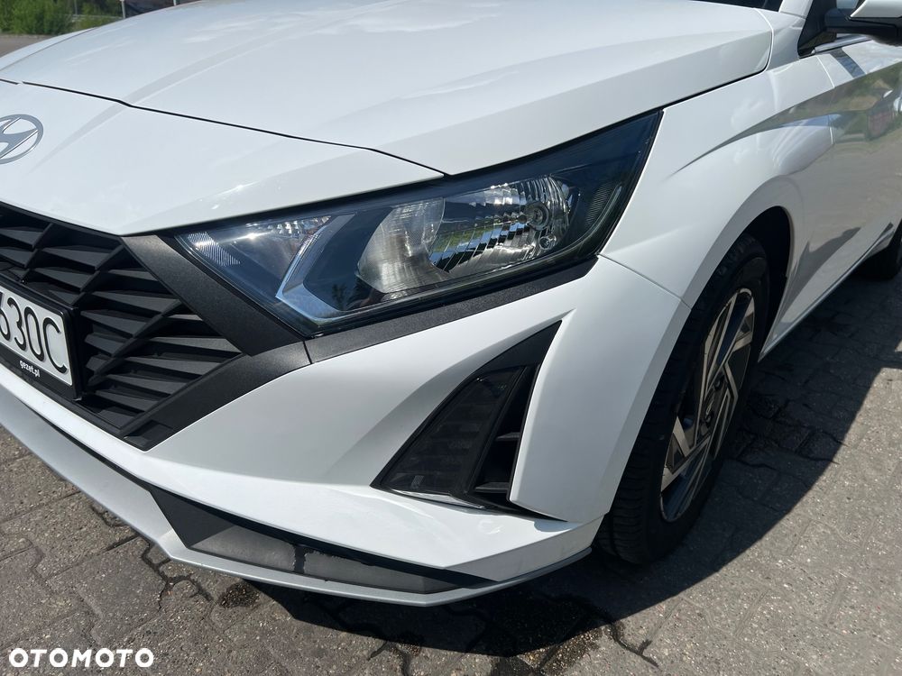 Hyundai i20 1.2 Modern - 7