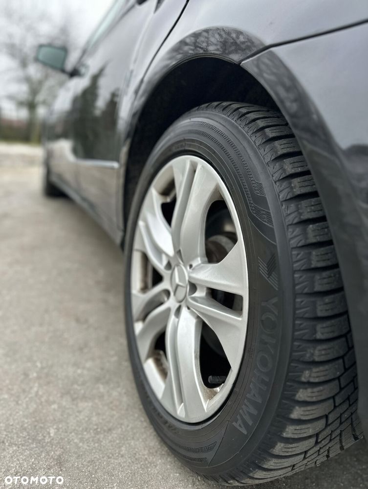 Mercedes-Benz Klasa E - 4