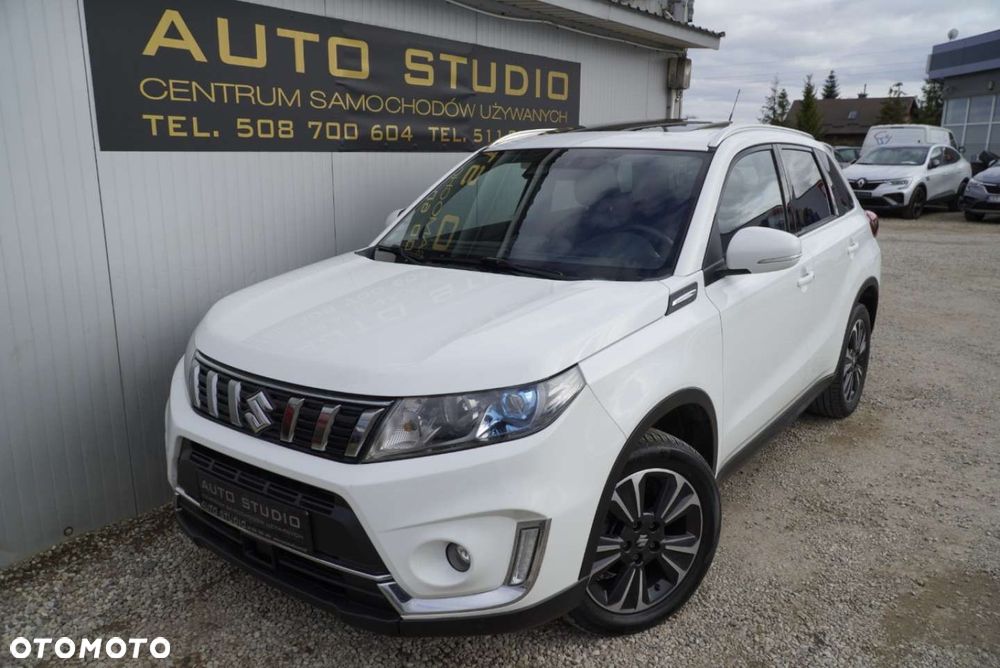 Suzuki Vitara 1.4 Boosterjet Allgrip S - 39