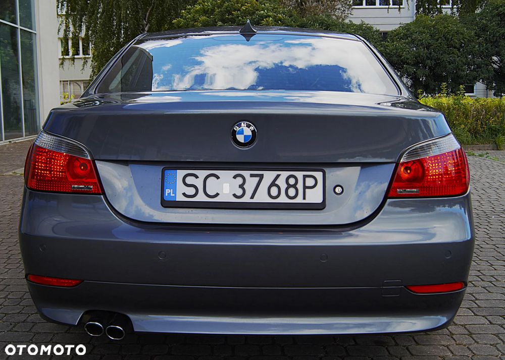 BMW Seria 5 - 9