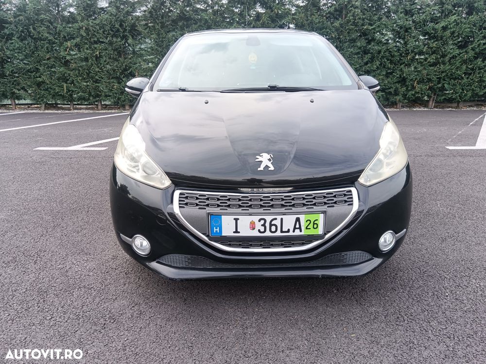 Peugeot 208 1.4 HDi FAP Style - 20
