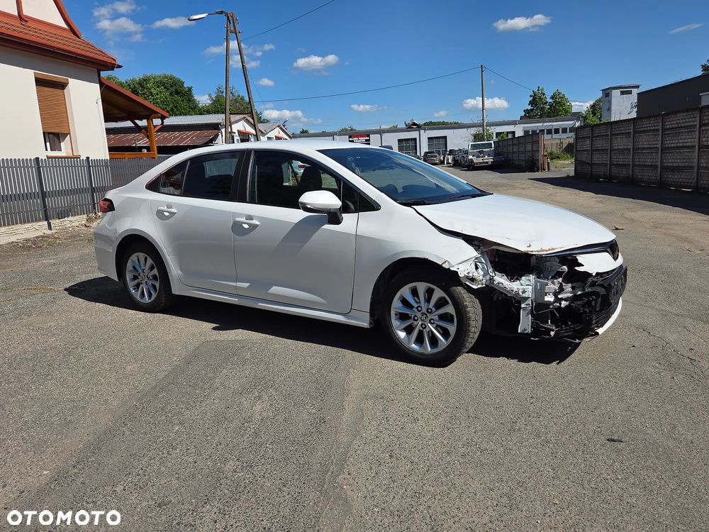 Toyota Corolla 1.5 Style - 6