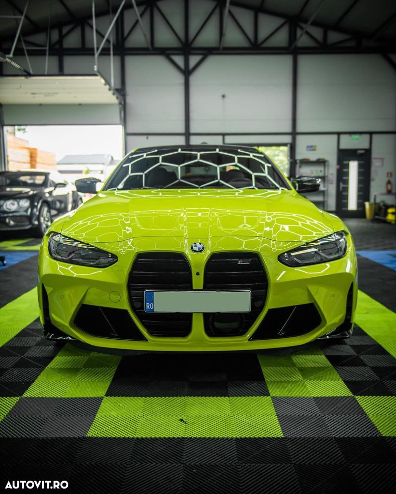 BMW M4 Competition - 9