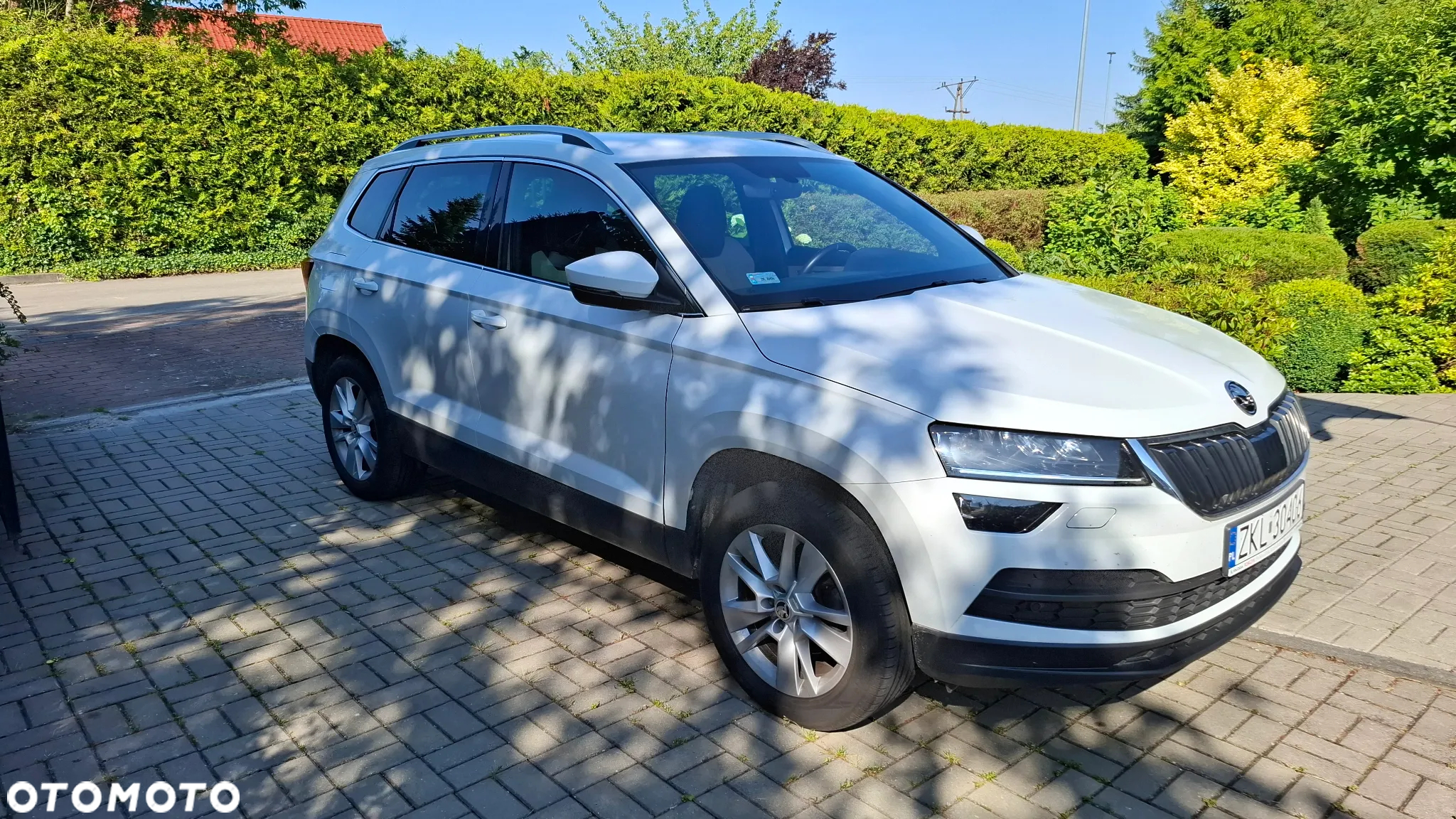 Skoda Karoq 1.5 TSI ACT 4x2 Style DSG - 33