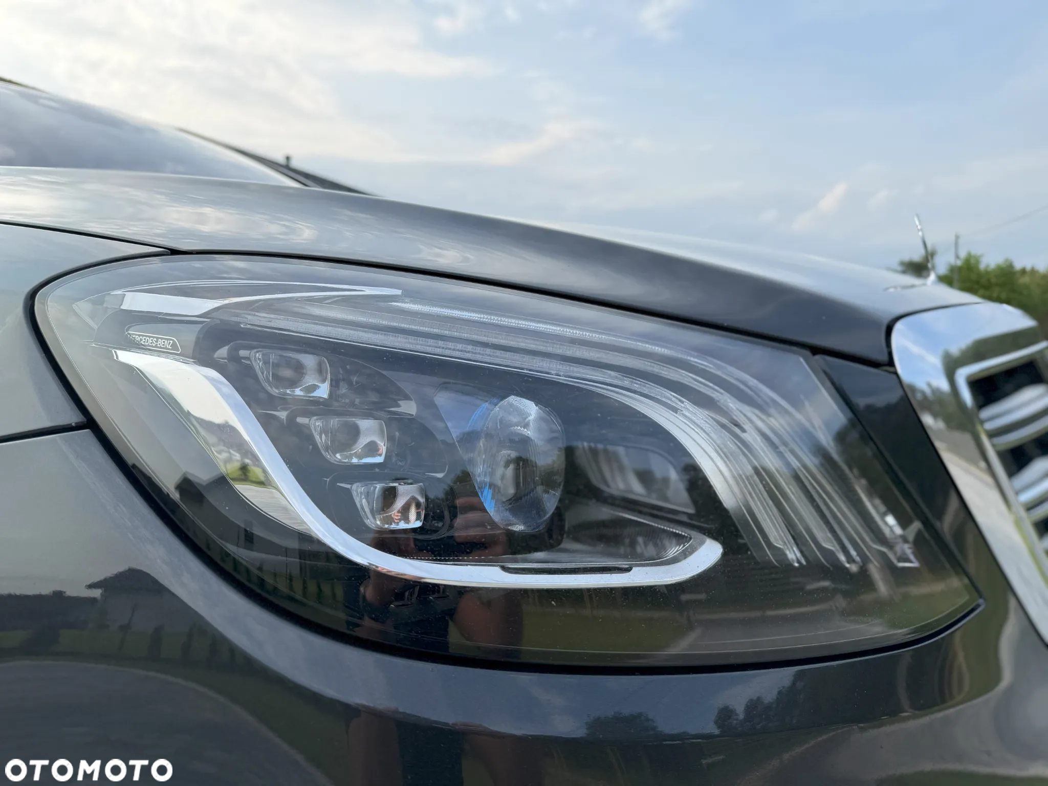 Mercedes-Benz Klasa S 350 d 4-Matic L 9G-TRONIC - 26