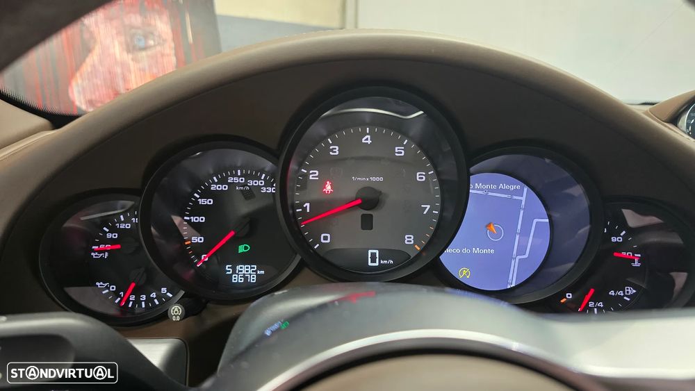 Porsche 911 (991) Carrera S Cabriolet - 8